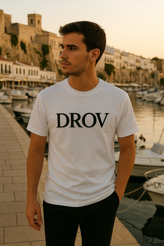 Blanco/Negro Puro / Pure White/Black