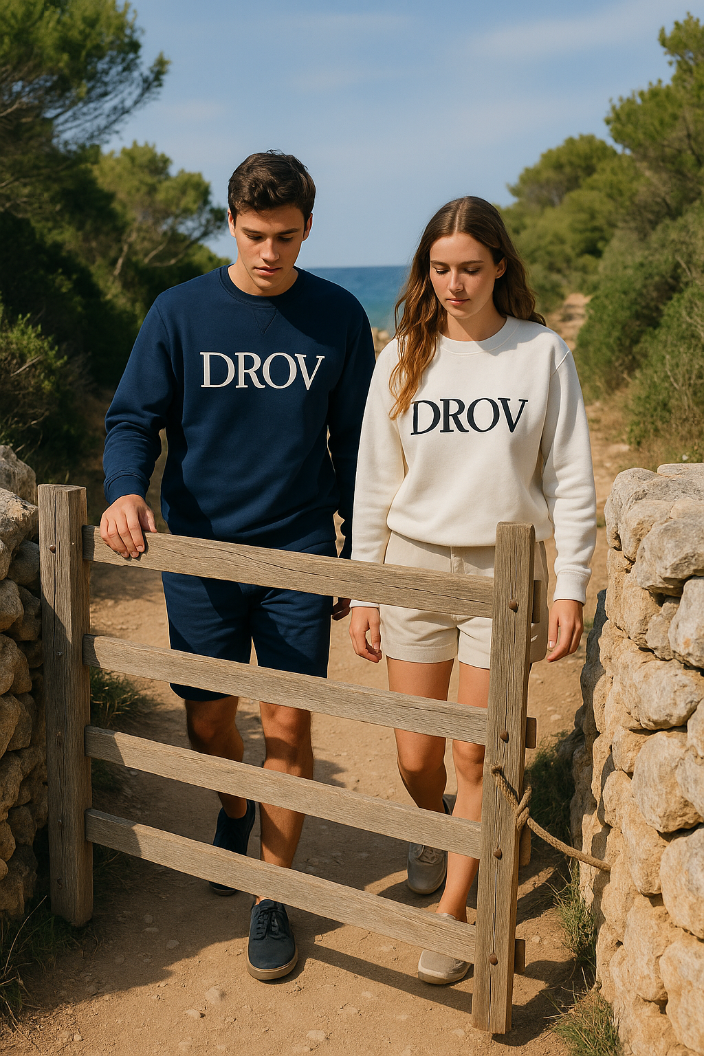 Sudadera clasica