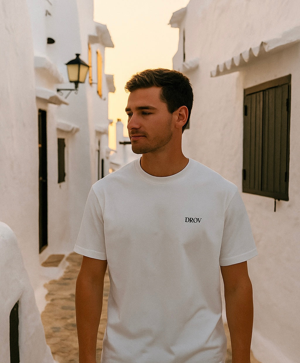 Camiseta classic elegance / T-Shirt classic elegance