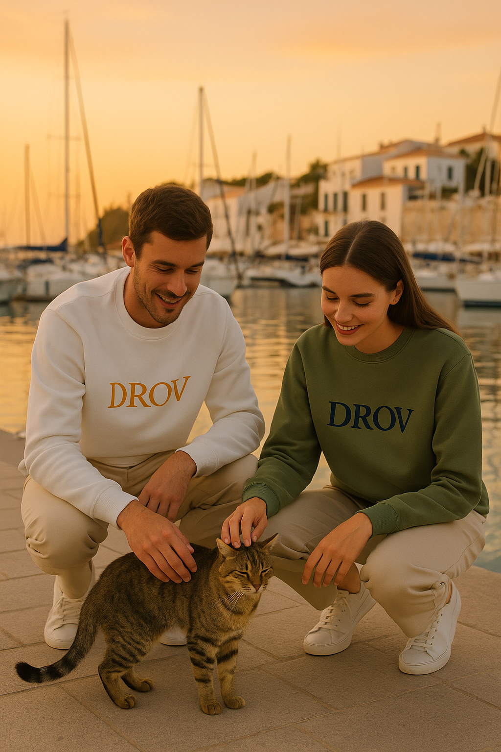 Sudadera clasica