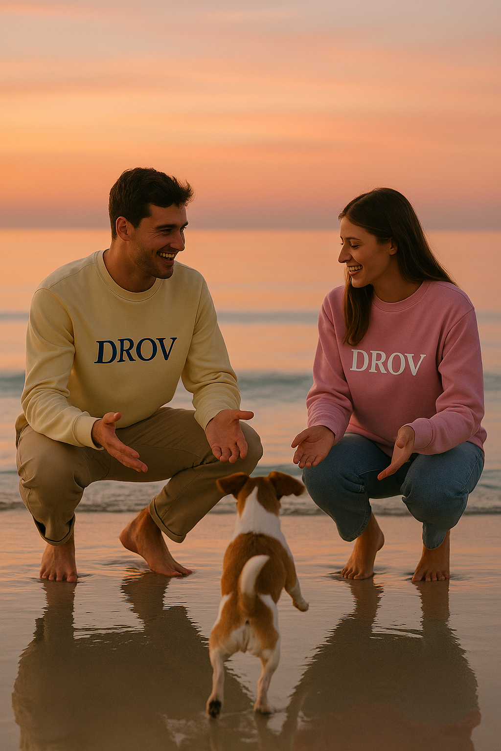 Sudadera clasica