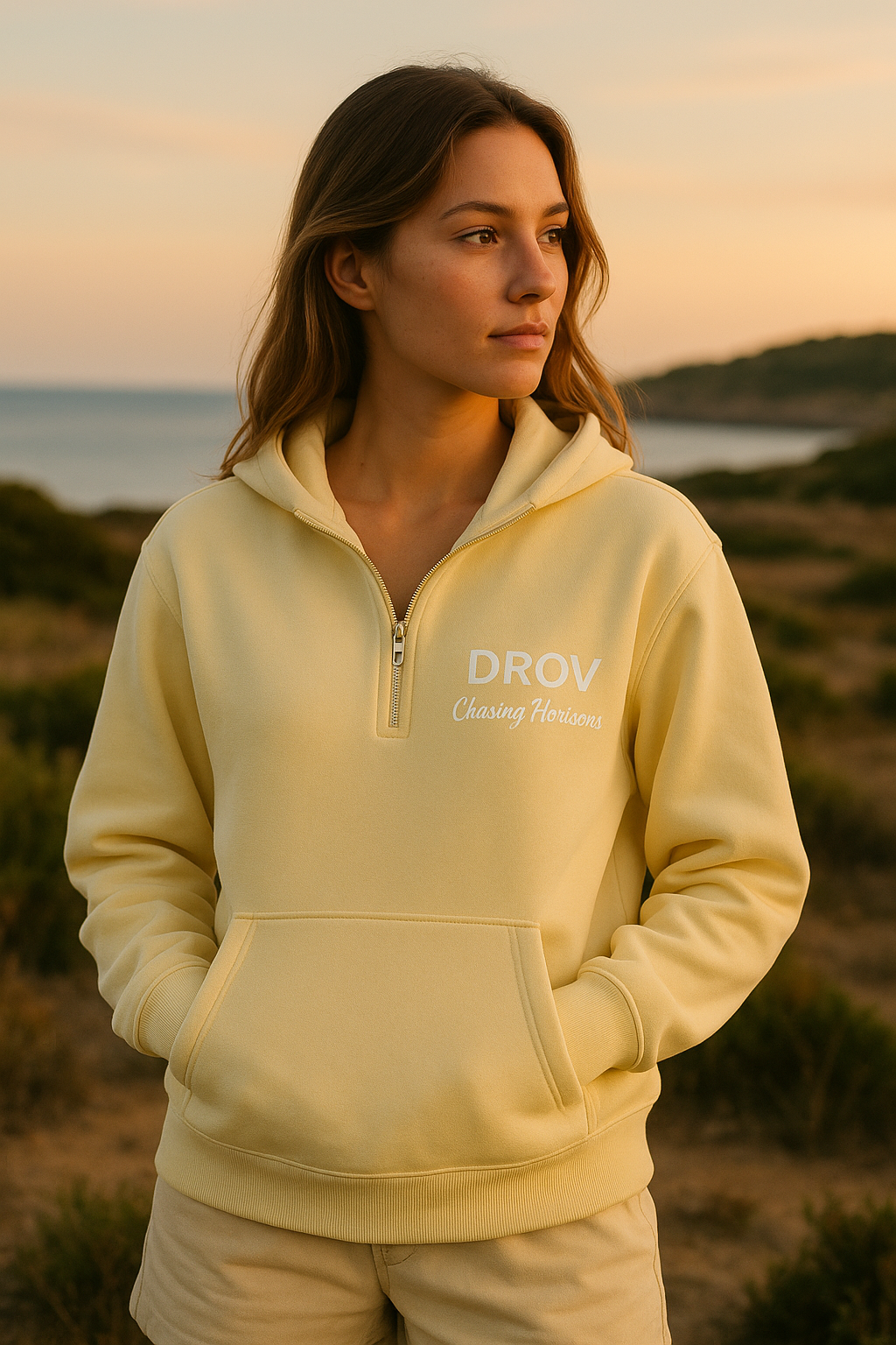 Sudadera Chasing Horizons