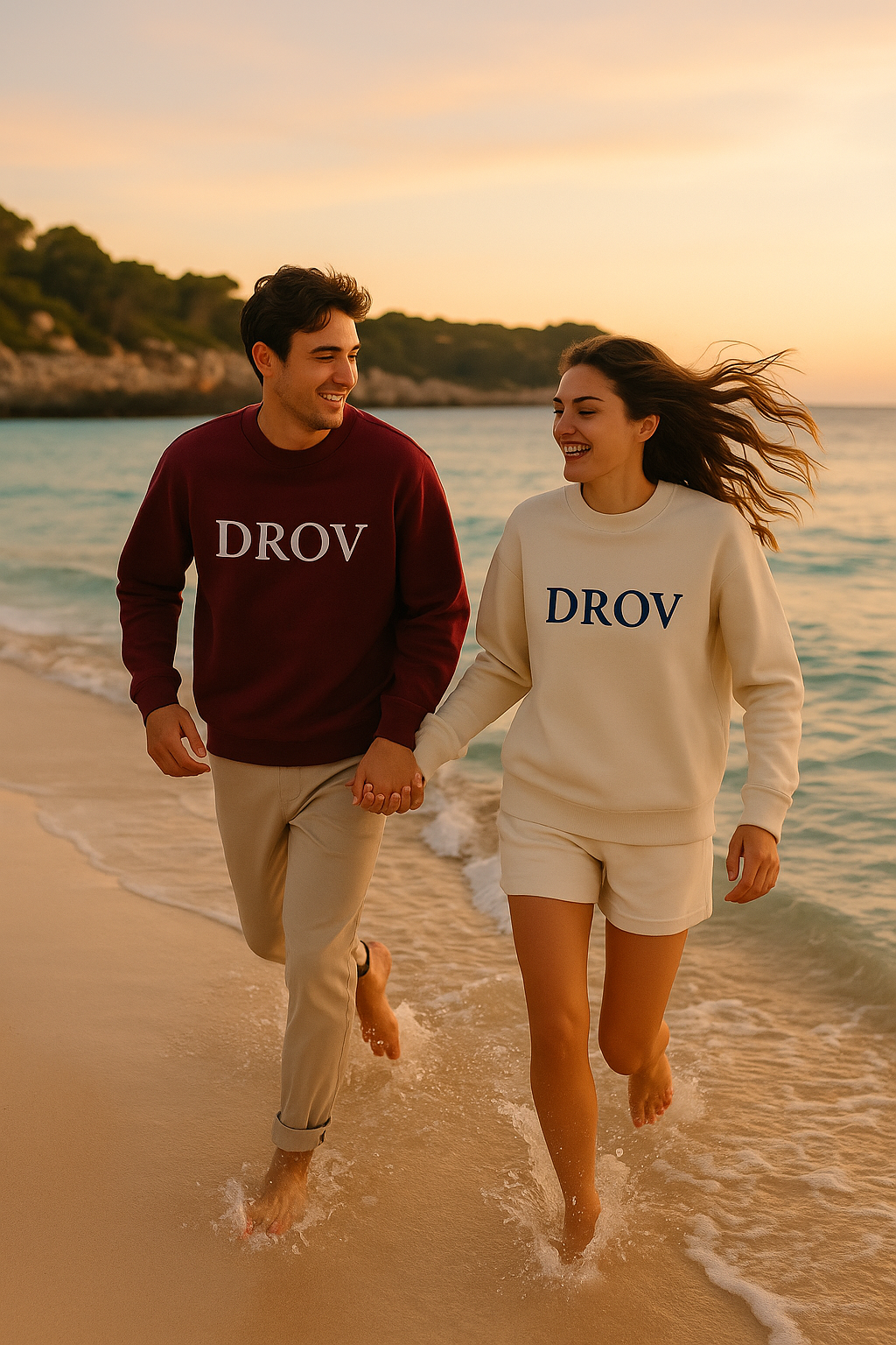Sudadera clasica