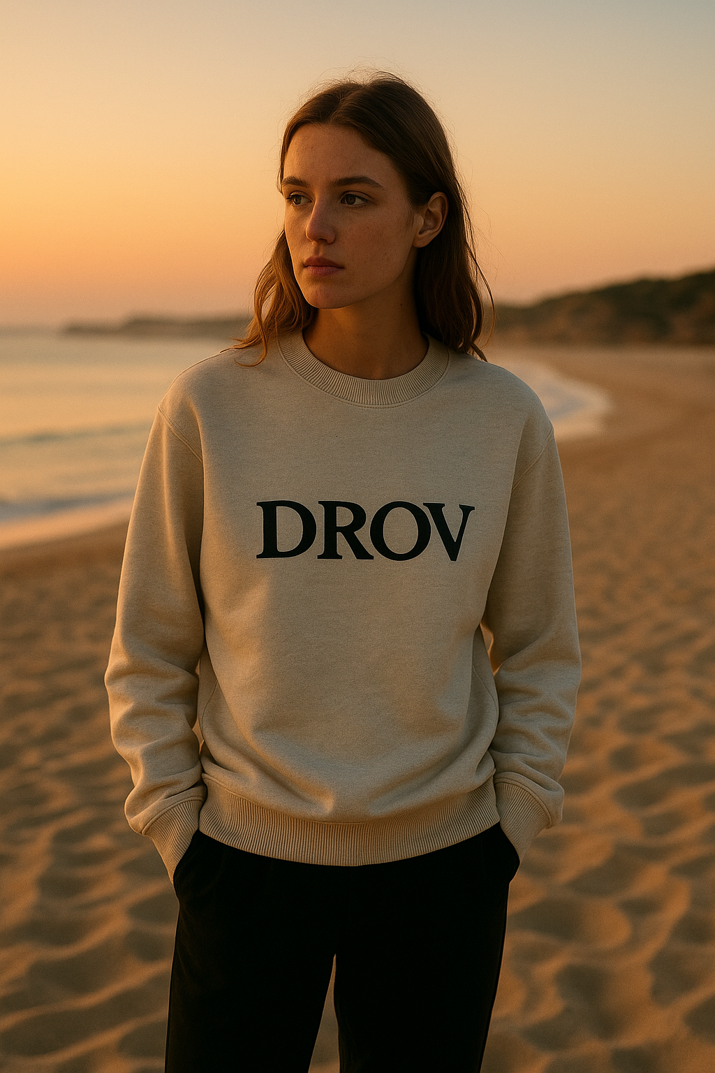 Sudadera clasica