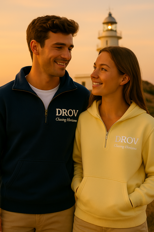Sudadera Chasing Horizons