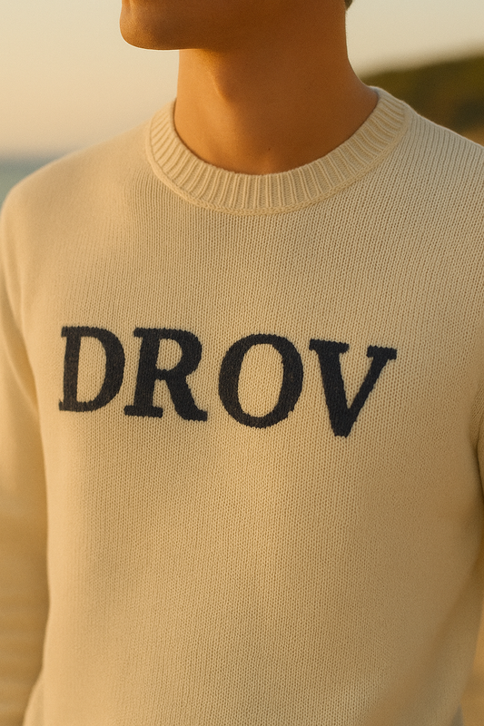 Jersey Mediterraneo / Mediterranean sweater
