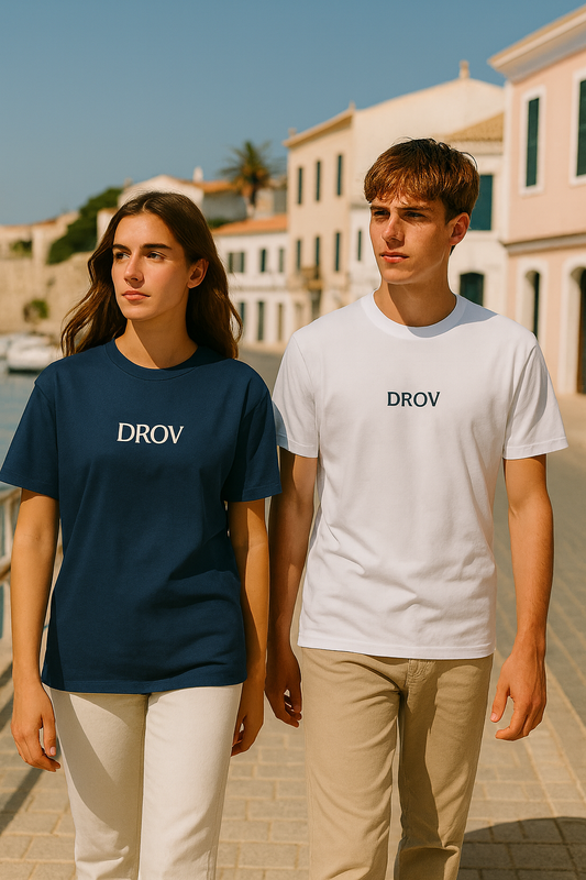 Camiseta Manga corta logo pecho