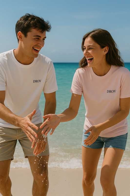 Camiseta classic elegance / T-Shirt classic elegance