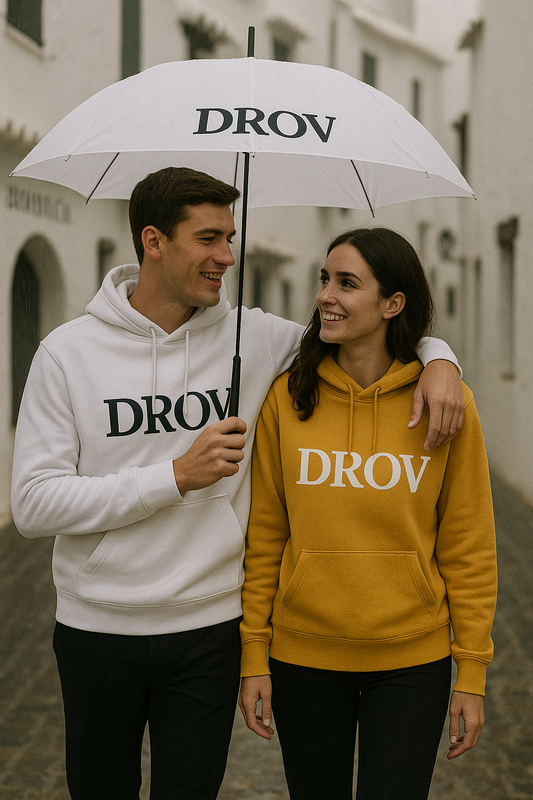 Sudadera Capucha DROV