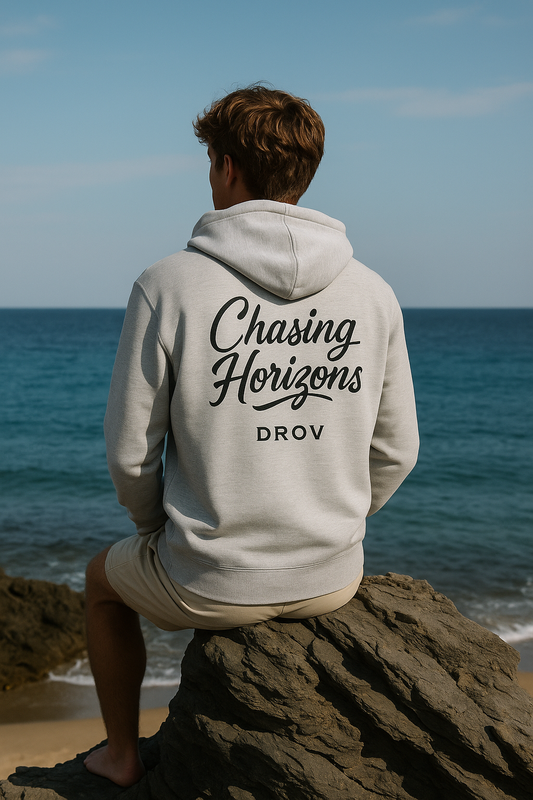 Sudadera Chasing Horizons