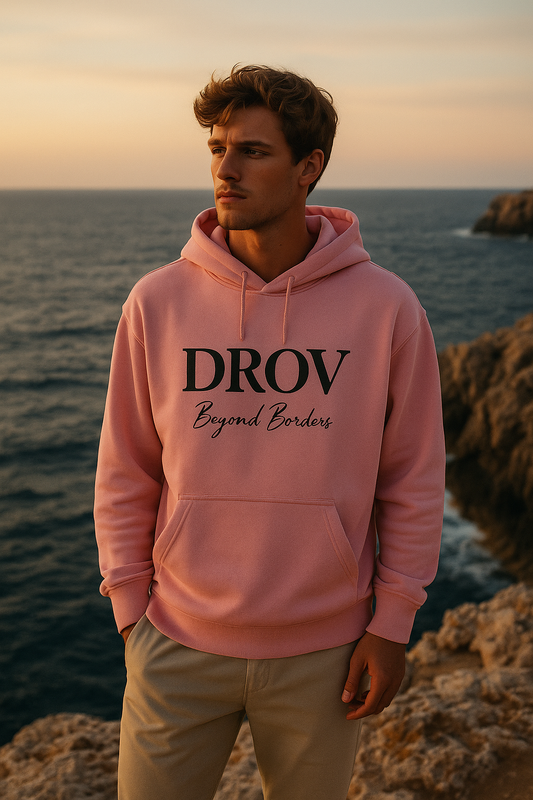 Sudadera Beyong Borders