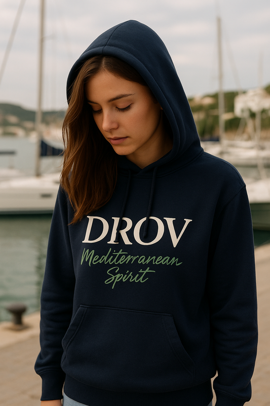 Sudadera Mediterranean Spirit