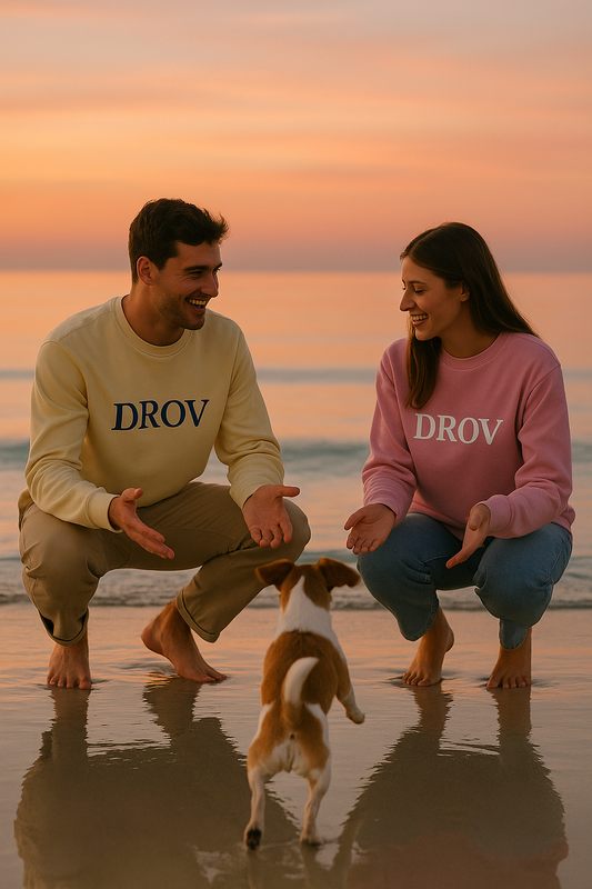 Sudadera clasica